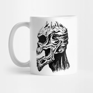 The Dead man Mug